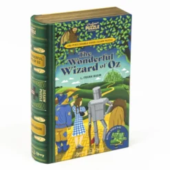 Palapeli 252 palaa Professor Puzzle - The Wonderful Wizard of Oz