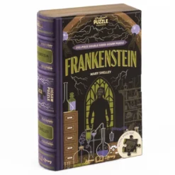Palapeli 252 palaa Professor Puzzle - Frankenstein