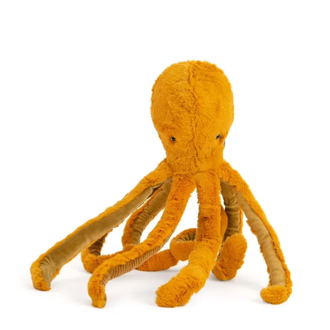 Pehmolelu Moulin Roty - Mustekala