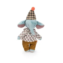 Pehmolelu Moulin Roty - Pablo-norsu