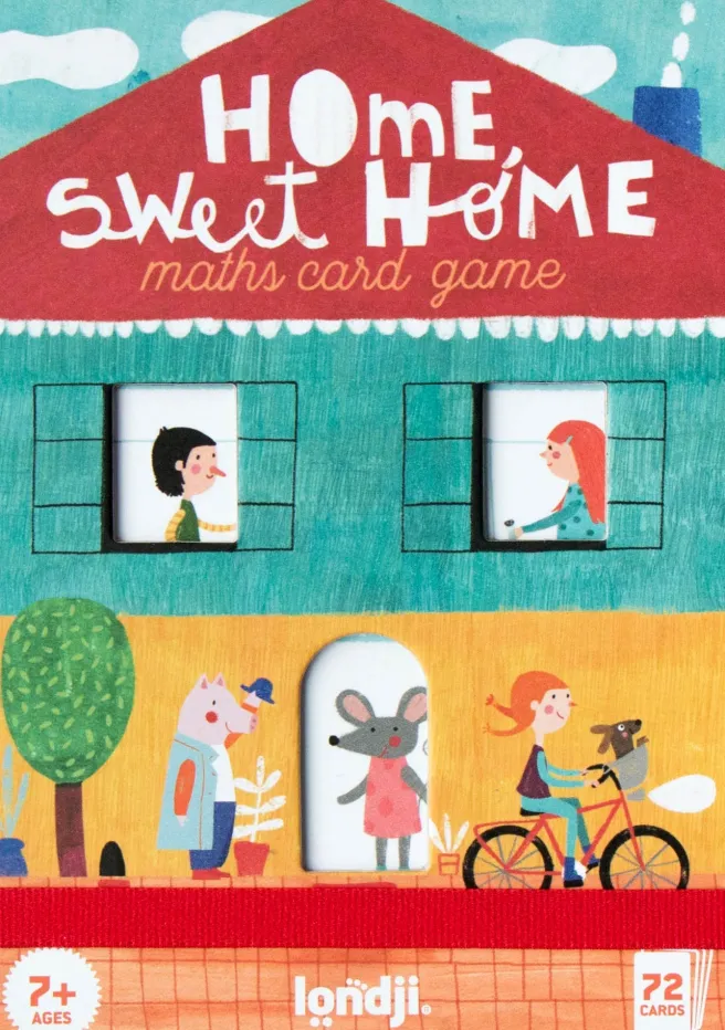 Peli Londji - Home sweet home