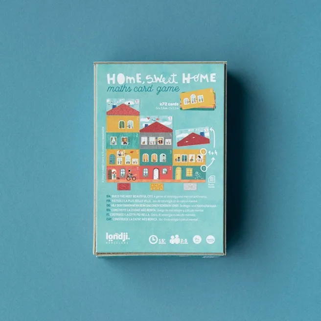 Peli Londji - Home sweet home