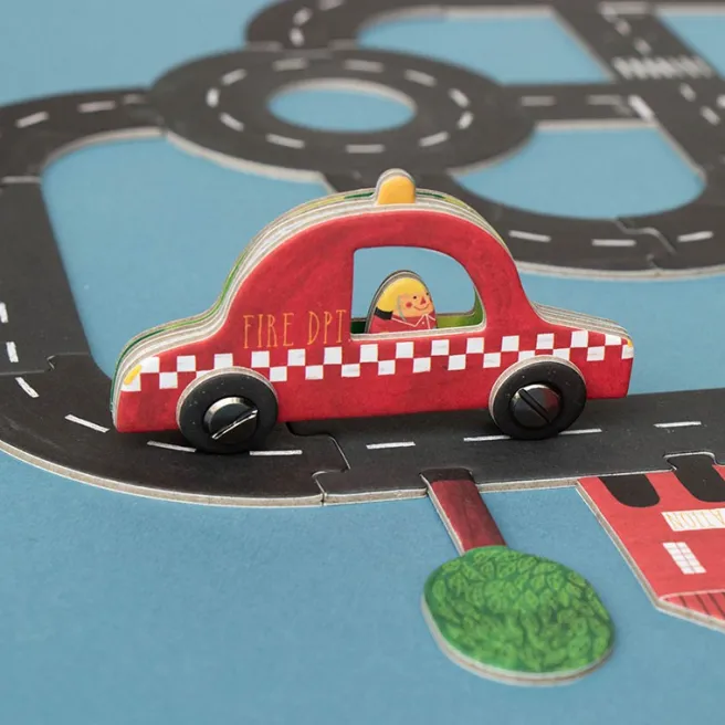 Peli Londji - Roads