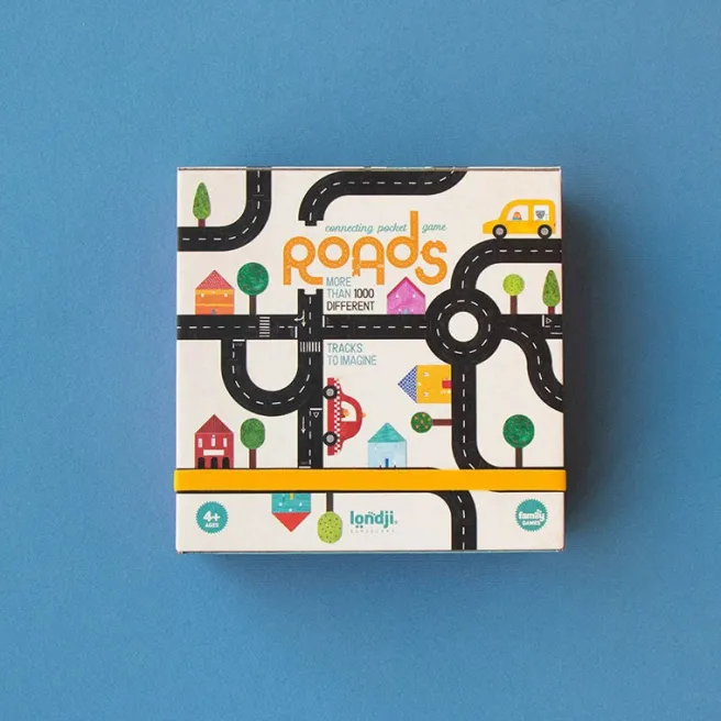 Peli Londji - Roads