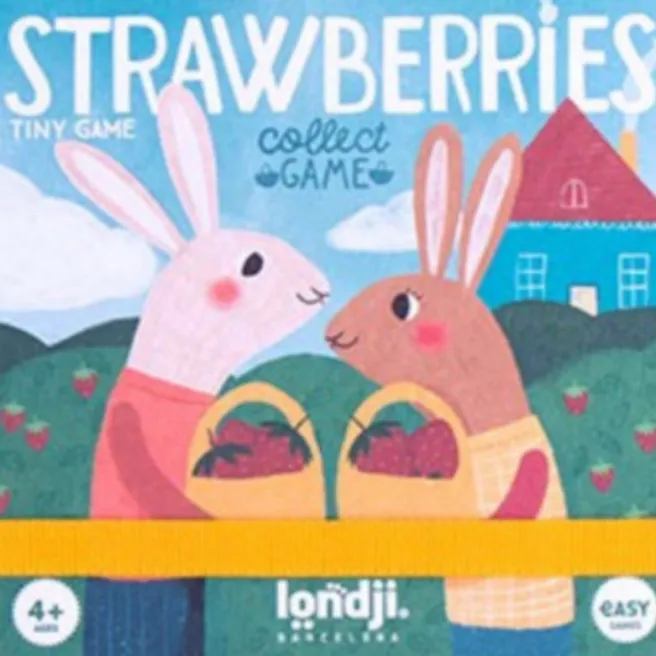 Peli Londji - Strawberries