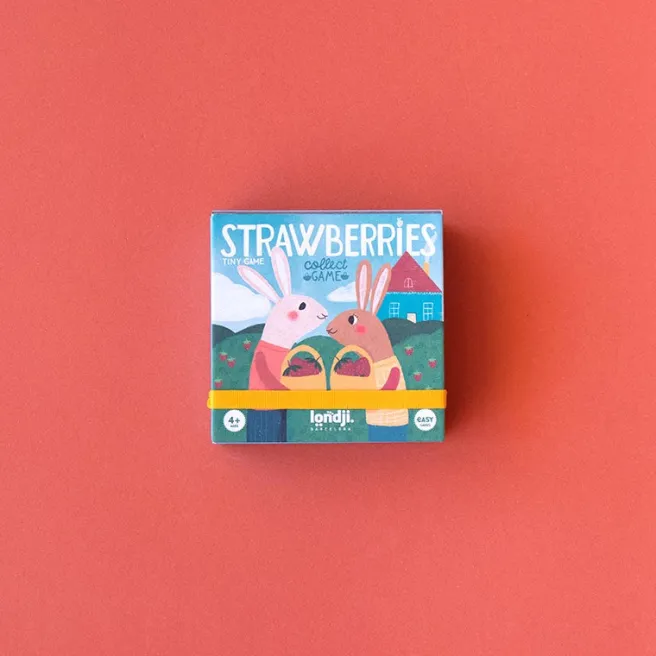 Peli Londji - Strawberries