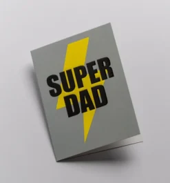 Pikkukortti Lagom - Super Dad