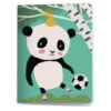 Pikkuvihko Mira Mallius - Panda