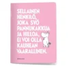 Pikkuvihko Muumi - Pannukakku