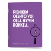 Pikkuvihko Muumi - Pieni olento