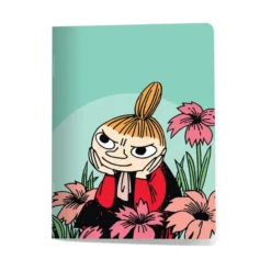 Pikkuvihko Muumi - Pikku Myy ja kukat