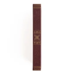 Pistemuistikirja A5 Archer & Olive - Storybook Plum