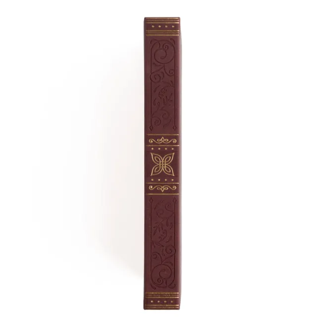 Pistemuistikirja PS Archer & Olive - Storybook Plum