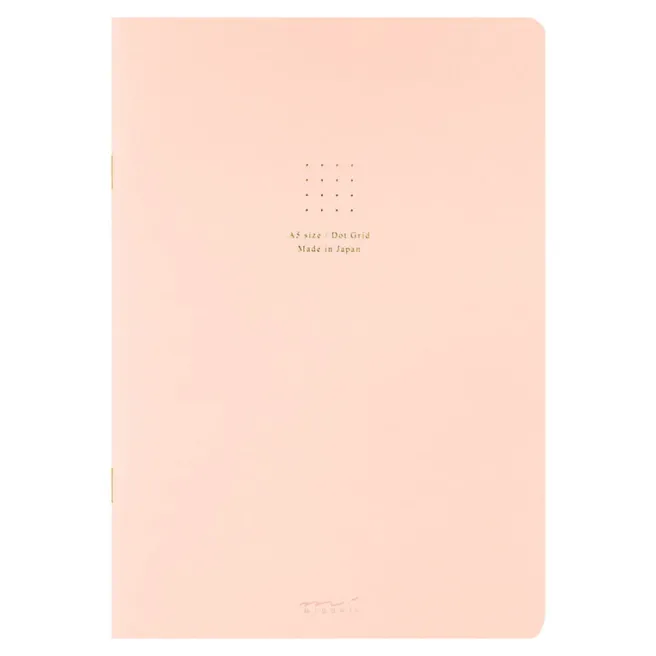 Pistevihko A5 Midori - Pink