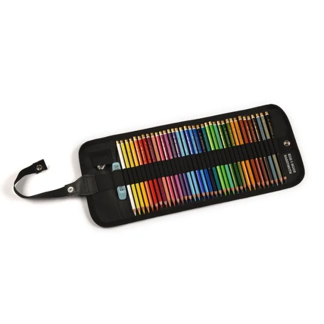 Polycolor värikynät rullapenaalissa 36kpl Koh-i-noor