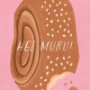 Postikortti Kaisu Sandberg - Korvapuusti, Hei muru!