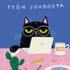 Postikortti Kaisu Sandberg - Onnea uuden työn johdosta