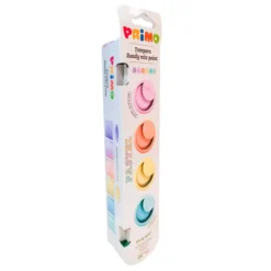Primo valmisväri 6x25ml- Pastelli