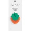 Pyyhekumi Paper Poetry - Strawberry