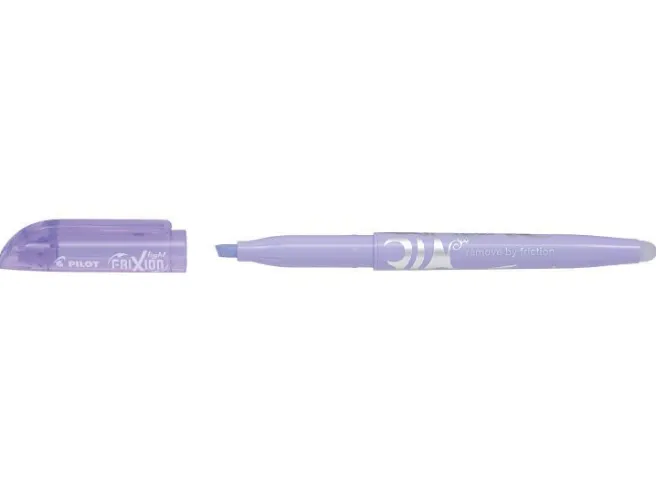 Pyyhittävä korostuskynä Pilot - Frixion Light soft violet