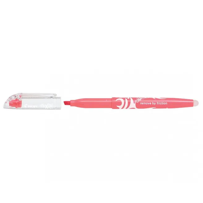 Pyyhittävä korostuskynä Pilot - Frixion Light red
