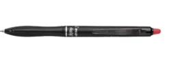 Pyyhittävä mustekynä Pilot - Frixion Ball Plus 0,7 red