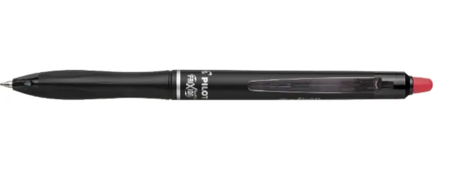 Pyyhittävä mustekynä Pilot - Frixion Ball Plus 0,7 red