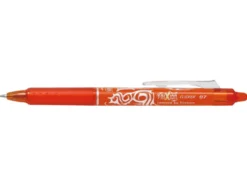 Pyyhittävä mustekynä Pilot - Frixion Ball Clicker 0,7 orange