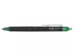 Pyyhittävä mustekynä Pilot - Frixion Point Clicker 0,5 green