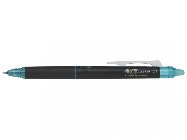Pyyhittävä mustekynä Pilot - Frixion Point Clicker 0,5 light blue