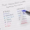 Pyyhittävä mustekynä Pilot - Frixion Point Clicker 0,5 blue