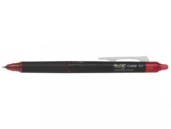 Pyyhittävä mustekynä Pilot - Frixion Point Clicker 0,5 red