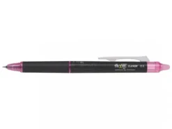 Pyyhittävä mustekynä Pilot - Frixion Point Clicker 0,5 pink