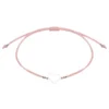 Rannekoru HCA Be Happy - Heart, silver