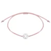 Rannekoru HCA Be Happy - Mandala of love, silver