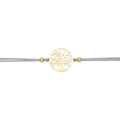 Rannekoru HCA Be Happy - Tree of life, gold
