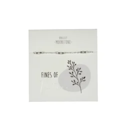Rannekoru HCA Fines of Nature - Moonstone
