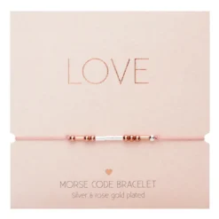 Rannekoru HCA Morse Code - Love