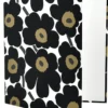 Rengaskansio Marimekko Unikko musta