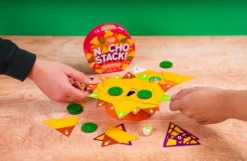 Seurapeli Professor Puzzle - Nacho Stack!