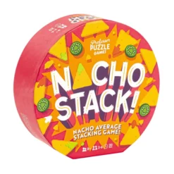 Seurapeli Professor Puzzle - Nacho Stack!