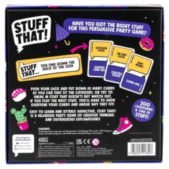 Seurapeli Professor Puzzle - Stuff That Game