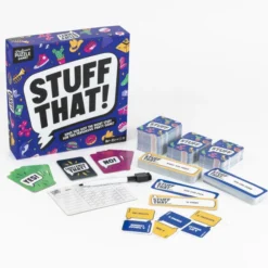 Seurapeli Professor Puzzle - Stuff That Game