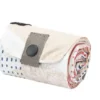 Shupatto -kassi M - Fabric Scraps