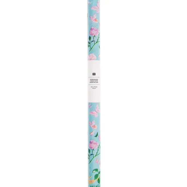 Silkkipaperi Paper Poetry - Spring Meadow