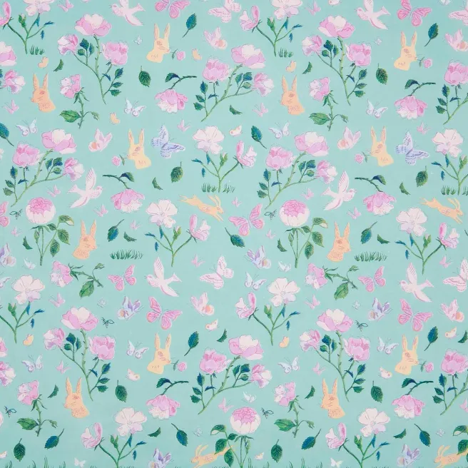 Silkkipaperi Paper Poetry - Spring Meadow