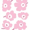 Tarra Marimekko - Unikko vaaleanpunainen