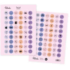 Tarrapaketti A5 Putinki Design - Värillinen