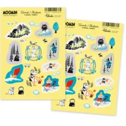 Tarrapaketti A5 Putinki Muumi - Muumipeli