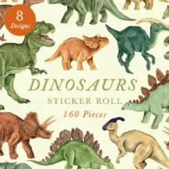 Tarrarulla The Art File - Dinosaurs